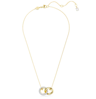 Collana Swarovski Donna in Lega metallica 5668820 - 5668820